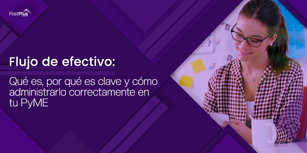 Flujo de efectivo