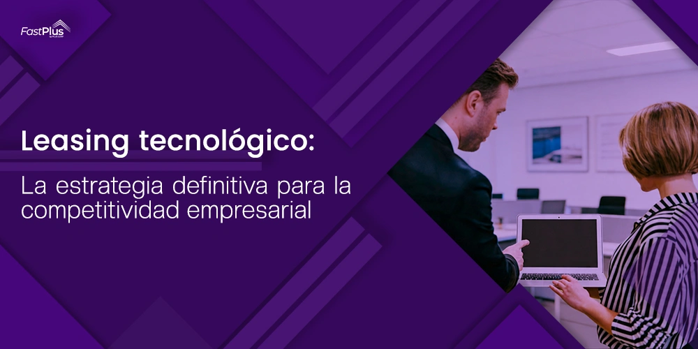 Leasing tecnológico